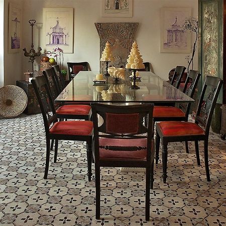 Villa Le Scale Anacapri  Interiør billede