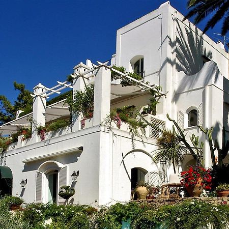 Villa Le Scale Anacapri  Eksteriør billede