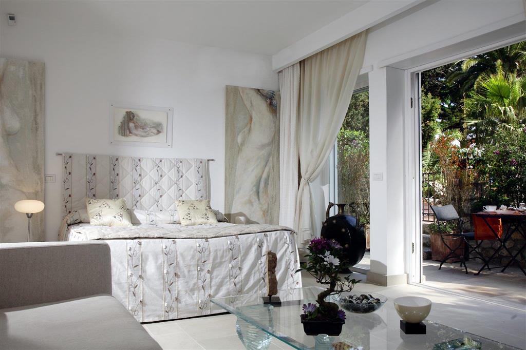 Villa Le Scale Anacapri  Værelse billede