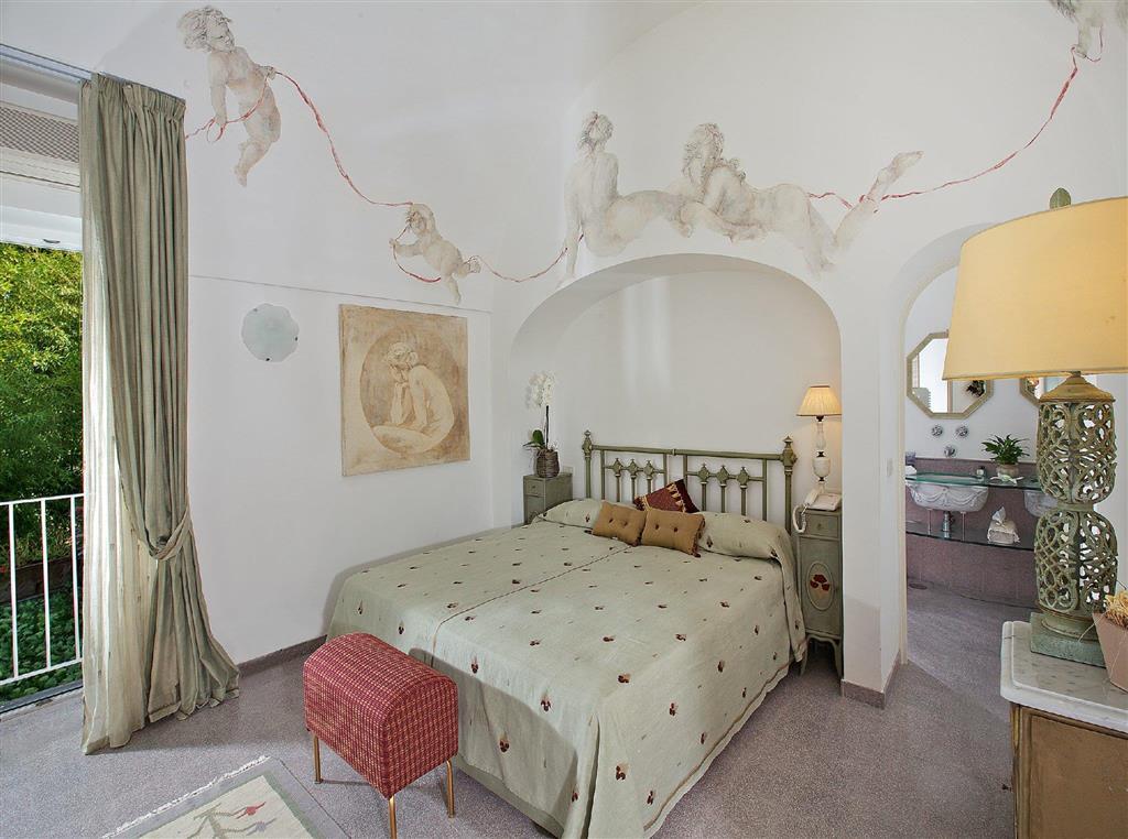 Villa Le Scale Anacapri  Værelse billede